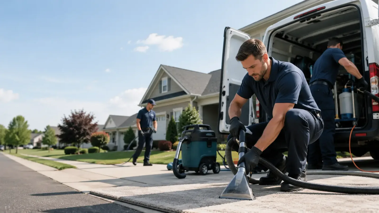 Pet Odor Removal service in Parker, AZ